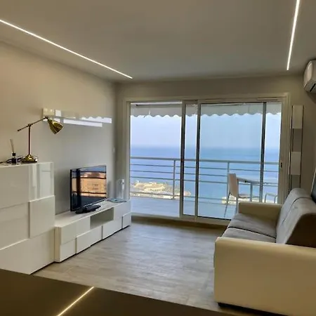 Appartamento Esclusivo In Monaco Beausoleil Exterior photo