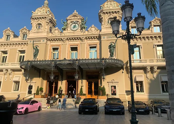 Appartamento Esclusivo In Monaco