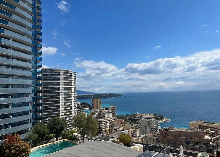 Appartamento Esclusivo In Monaco