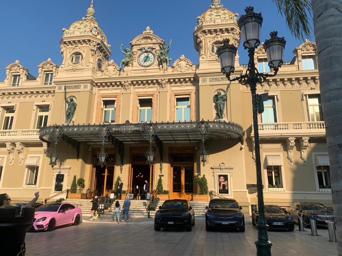 Esclusivo In Monaco Beausoleil